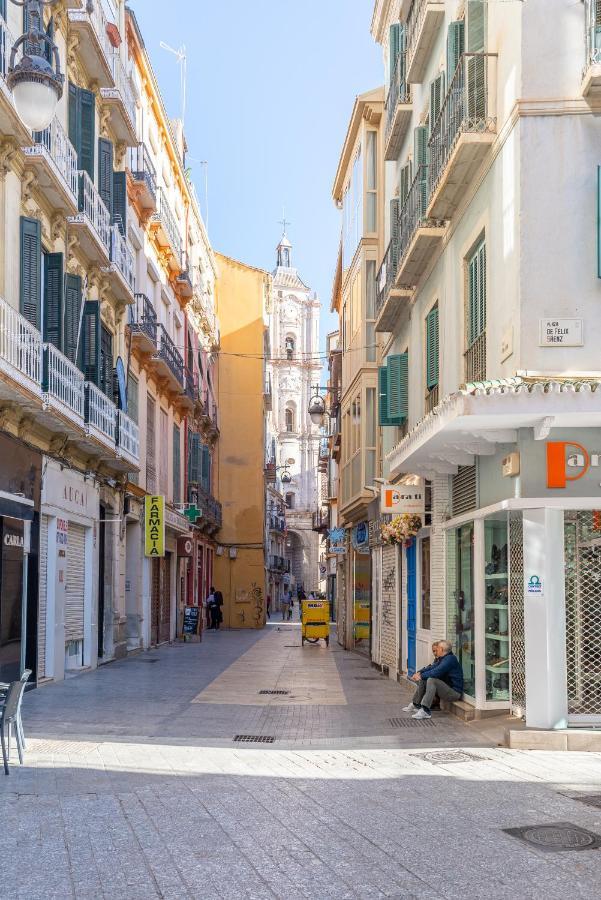 Lu&Cia Mercado City Center Malaga Exterior photo